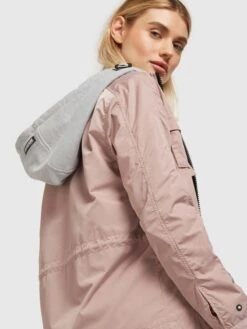 Khujo Vestes De Mi-saison Veste Mi-saison FLAMES Femme Rose 12 Khujo Vestes De Mi-saison Veste Mi-saison FLAMES Femme Rose -Khujo Boutique 2c08326982c124f60521396c83da82d5