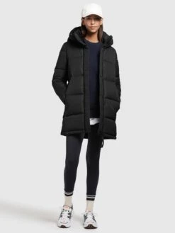 Khujo Vestes Dhiver Veste D’hiver Werola 2 Femme Noir 10 Khujo Vestes Dhiver Veste D’hiver Werola 2 Femme Noir -Khujo Boutique 2c386b4c48017401009ec3fbc4bc0892