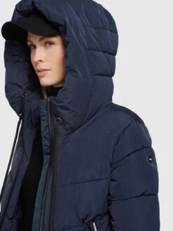 Khujo Manteaux De Mi-saison Manteau Mi-saison Klayd Femme Bleu Foncé 14 Khujo Manteaux De Mi-saison Manteau Mi-saison Klayd Femme Bleu Foncé -Khujo Boutique 2cf007db11d39a9f14774e50b8223e36