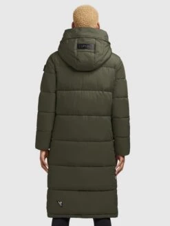 Khujo Manteaux Dhiver Manteau D’hiver Tione Femme Vert Foncé 11 Khujo Manteaux Dhiver Manteau D’hiver Tione Femme Vert Foncé -Khujo Boutique 2d9318131726273ad26a3490fe80ea4f