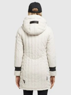 Khujo Manteaux De Mi-saison Manteau Mi-saison Jerry Femme Blanc Cassé 11 Khujo Manteaux De Mi-saison Manteau Mi-saison Jerry Femme Blanc Cassé -Khujo Boutique 2ea66a90e088766b6fe1b12c91591c15