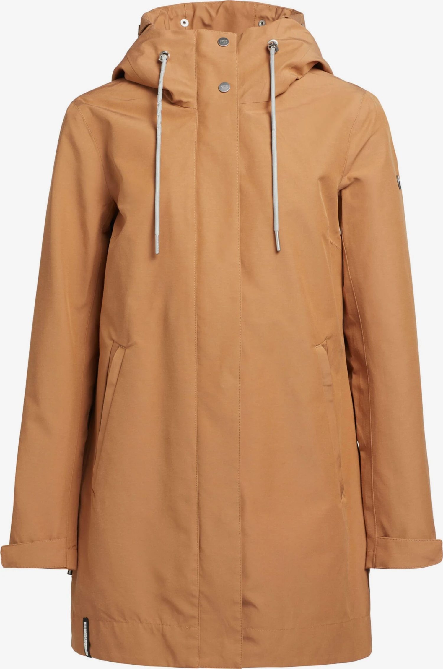 Khujo Manteaux De Mi-saison Manteau Mi-saison Artisa Femme Beige 1 Khujo Manteaux De Mi-saison Manteau Mi-saison Artisa Femme Beige