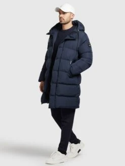 Khujo Vestes Dextérieur Veste Fonctionnelle Rafi Homme Bleu Nuit 13 Khujo Vestes Dextérieur Veste Fonctionnelle Rafi Homme Bleu Nuit -Khujo Boutique 2fca11bb1cbe49ded124e213ac70f85e