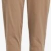 Khujo Pantalons De Survêtement Coupe Slim Pantalon Lyndsy Femme Noisette