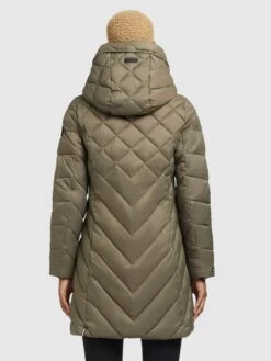 Khujo Manteaux De Mi-saison Manteau Mi-saison Aneth Femme Kaki 11 Khujo Manteaux De Mi-saison Manteau Mi-saison Aneth Femme Kaki -Khujo Boutique 2fe3511dafd1bf5fe198a029693261e7