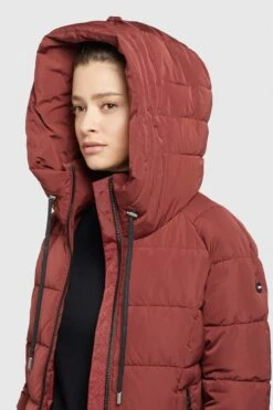 Khujo Vestes Dhiver Veste D’hiver Joilee Femme Rouge Pastel 14 Khujo Vestes Dhiver Veste D’hiver Joilee Femme Rouge Pastel -Khujo Boutique 307f08331f64ee6a9a0008ddbf99dcf9