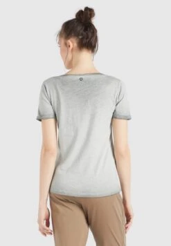Khujo T-shirts T-shirt Baru Femme Gris 10 Khujo T-shirts T-shirt Baru Femme Gris -Khujo Boutique 30fb0d8300ed54e1b056e1aeef2d8c6e