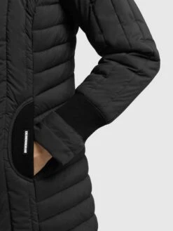 Khujo Vestes Dhiver Veste D’hiver Jerry Femme Noir 15 Khujo Vestes Dhiver Veste D’hiver Jerry Femme Noir -Khujo Boutique 315039cdd5e552b0ab47aa5e83e49f67