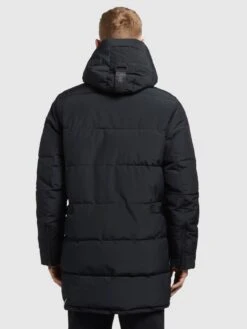 Khujo Vestes Dhiver Veste D’hiver Vivas Homme Noir 11 Khujo Vestes Dhiver Veste D’hiver Vivas Homme Noir -Khujo Boutique 32189f9d8b0dd0a5e6264fdf00413f65
