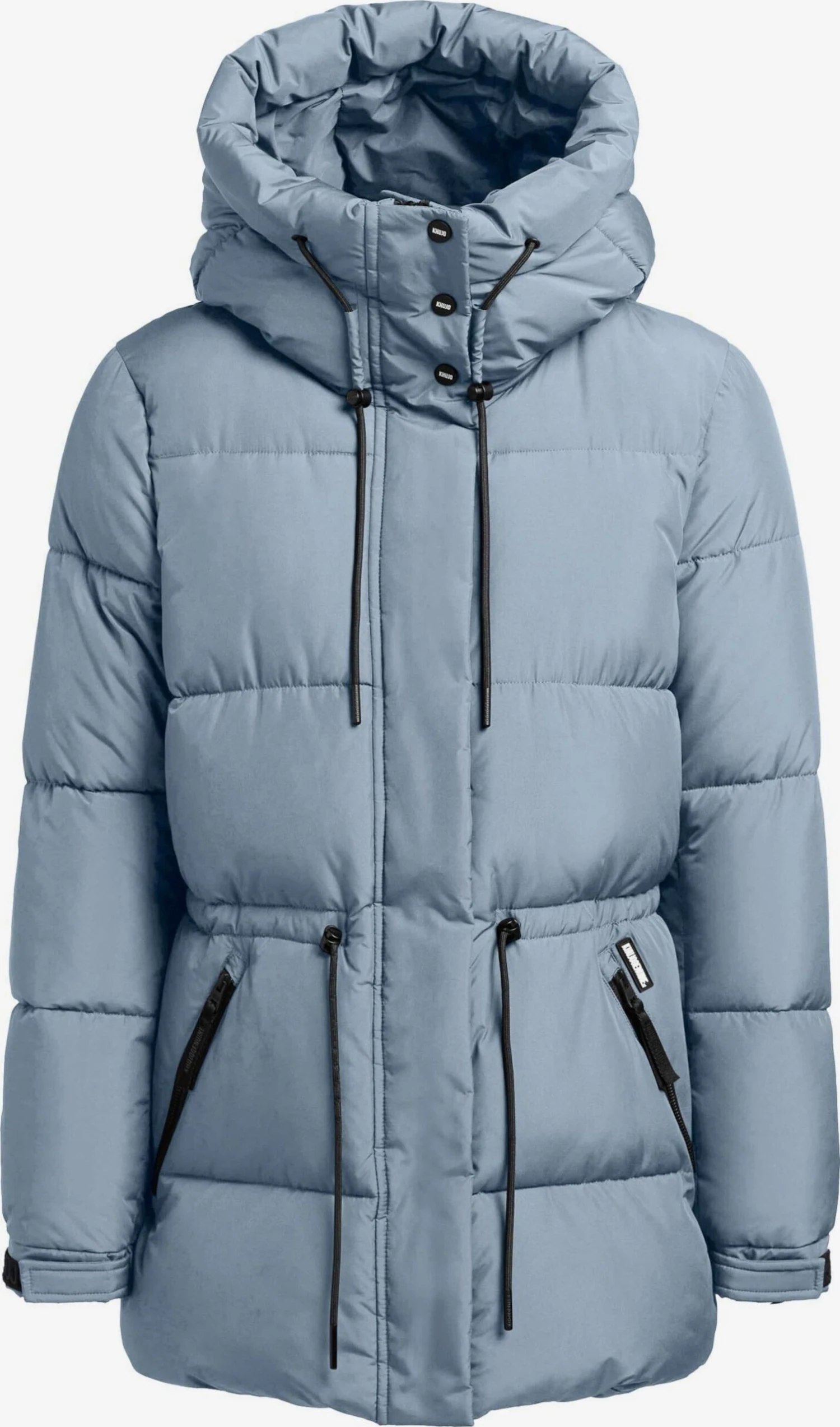 Khujo Vestes Dhiver Veste D’hiver Leviani2 Femme Bleu-gris 1 Khujo Vestes Dhiver Veste D’hiver Leviani2 Femme Bleu-gris