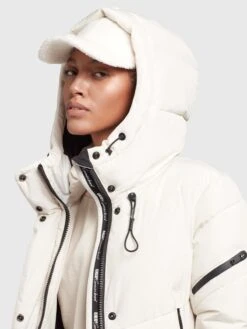 Khujo Manteaux Dhiver Manteau D’hiver Sonje 4 Femme Blanc Cassé 14 Khujo Manteaux Dhiver Manteau D’hiver Sonje 4 Femme Blanc Cassé -Khujo Boutique 32f928aba8a93a5643dc34a855a89754