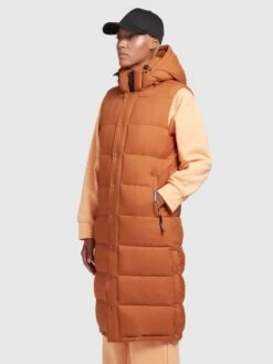 Khujo Vestes Sans Manches Gilet Magneta Femme Orange 12 Khujo Vestes Sans Manches Gilet Magneta Femme Orange -Khujo Boutique 333cee00956588979a47ffc6b5c32959