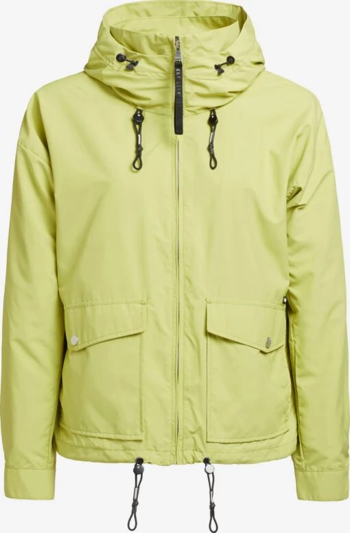 Khujo Vestes De Mi-saison Veste Mi-saison BLAIR Femme Pomme / Vert Clair