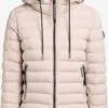 Khujo Vestes De Mi-saison Veste Mi-saison Lovina Femme Poudre