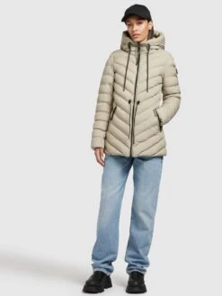 Khujo Vestes De Mi-saison Veste Mi-saison Noomi Femme Vert Pastel 10 Khujo Vestes De Mi-saison Veste Mi-saison Noomi Femme Vert Pastel -Khujo Boutique 33d380751251380b8c85e542651b1290