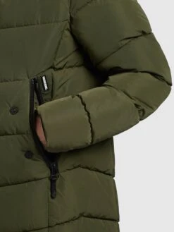 Khujo Manteaux De Mi-saison Manteau Mi-saison Klayd Femme Olive 15 Khujo Manteaux De Mi-saison Manteau Mi-saison Klayd Femme Olive -Khujo Boutique 33d643d9e4c86a57eeb0831703f56f45