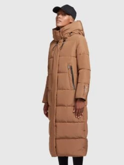 Khujo Manteaux Dhiver Manteau D’hiver Soulani Femme Ocre 12 Khujo Manteaux Dhiver Manteau D’hiver Soulani Femme Ocre -Khujo Boutique 352d87f90b3972588c6deeac7163cea4