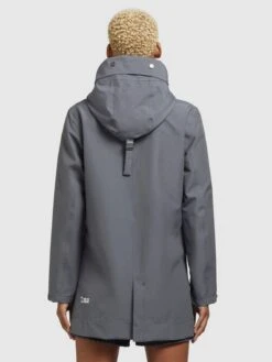 Khujo Manteaux De Mi-saison Manteau Mi-saison Artisa Femme Gris Fumé 11 Khujo Manteaux De Mi-saison Manteau Mi-saison Artisa Femme Gris Fumé -Khujo Boutique 3534e3b499e4e210755014a9ea4c91d2