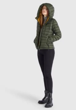 Khujo Vestes Dhiver Veste D’hiver Lovina Femme Kaki 13 Khujo Vestes Dhiver Veste D’hiver Lovina Femme Kaki -Khujo Boutique 35a85f32ffa412e6b25e1baa6c531cf1