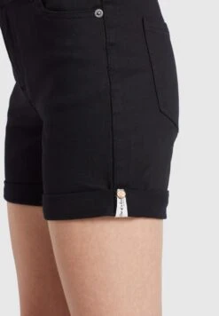 Khujo Shorts En Jean Coupe Slim Jean RIVEN Femme Noir 15 Khujo Shorts En Jean Coupe Slim Jean RIVEN Femme Noir -Khujo Boutique 35ba7424ea974ab5fa45e765460c0fa5