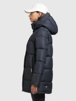 Khujo Vestes Dhiver Veste D’hiver Werola 2 Femme Bleu Nuit 12 Khujo Vestes Dhiver Veste D’hiver Werola 2 Femme Bleu Nuit -Khujo Boutique 35d858f671cd4ffd959387ff0d56f0ea