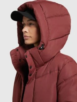 Khujo Manteaux Dhiver Manteau D’hiver Torino 3 Femme Rouge Rouille 14 Khujo Manteaux Dhiver Manteau D’hiver Torino 3 Femme Rouge Rouille -Khujo Boutique 35e638efdef8c9b437550286dfc1dd64