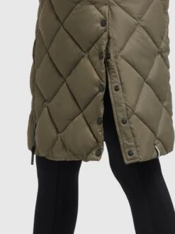 Khujo Manteaux Dhiver Manteau D’hiver LENNJA Femme Kaki 15 Khujo Manteaux Dhiver Manteau D’hiver LENNJA Femme Kaki -Khujo Boutique 363948733dea5e0d1164c906aa29701f