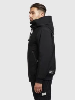 Khujo Vestes Dhiver Veste D’hiver Wayer Homme Noir 12 Khujo Vestes Dhiver Veste D’hiver Wayer Homme Noir -Khujo Boutique 36a017d90bda37dcbda0dabb490c4162