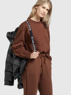 Khujo Vestes Dhiver Veste D’hiver Fala Femme Noir 14 Khujo Vestes Dhiver Veste D’hiver Fala Femme Noir -Khujo Boutique 3713e73752fc42533ce07061f03a4f35