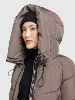 Khujo Vestes Dhiver Veste D’hiver Esila Femme Moka 14 Khujo Vestes Dhiver Veste D’hiver Esila Femme Moka -Khujo Boutique 3727c4428e512352b4a0a1bf1fc6f222