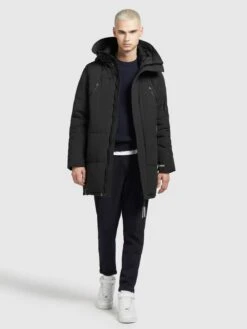 Khujo Vestes Dhiver Veste D’hiver Cloyd Homme Noir 13 Khujo Vestes Dhiver Veste D’hiver Cloyd Homme Noir -Khujo Boutique 37ecb9ac69cca9adbb2f428108062587