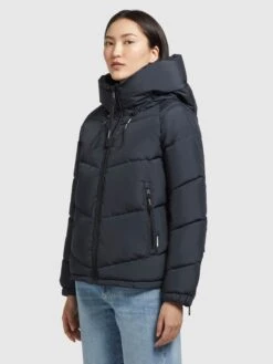 Khujo Vestes Dhiver Veste D’hiver Esila Femme Marine 12 Khujo Vestes Dhiver Veste D’hiver Esila Femme Marine -Khujo Boutique 38c47240c90ef0b92afabf3f1ecb3f60