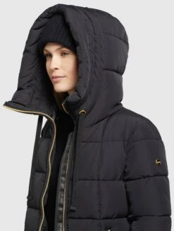 Khujo Manteaux Dhiver Manteau D’hiver Aruba Femme Noir 14 Khujo Manteaux Dhiver Manteau D’hiver Aruba Femme Noir -Khujo Boutique 390aaff6081496be367a304728ca1e15