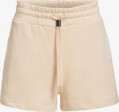 Khujo Shorts Regular Pantalon Femme Jaune Clair