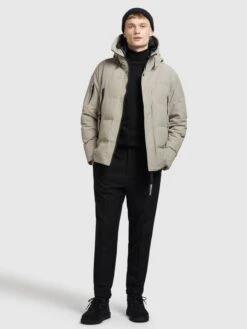Khujo Vestes De Mi-saison Veste Mi-saison Tateno Homme Gris 9 Khujo Vestes De Mi-saison Veste Mi-saison Tateno Homme Gris -Khujo Boutique 399d123617cf58c5d04529e8136cf0b3