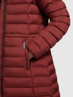 Khujo Manteaux Dhiver Manteau D’hiver Mimi Femme Rouge Rouille 15 Khujo Manteaux Dhiver Manteau D’hiver Mimi Femme Rouge Rouille -Khujo Boutique 3a2e27e559e649bbad48308779af1178