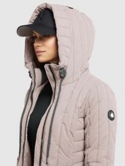 Khujo Vestes De Mi-saison Veste Mi-saison TWEETY PRIME Femme Rose 11 Khujo Vestes De Mi-saison Veste Mi-saison TWEETY PRIME Femme Rose -Khujo Boutique 3a4fb4ae8f10251780b15aba261f14fe