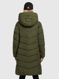 Khujo Manteaux De Mi-saison Manteau Mi-saison Klayd Femme Olive 11 Khujo Manteaux De Mi-saison Manteau Mi-saison Klayd Femme Olive -Khujo Boutique 3b30a3fd7f4bc681f0785375208ef3e9