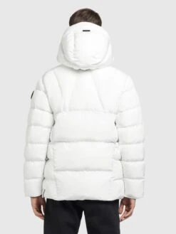 Khujo Vestes Dhiver Veste D’hiver Sumo Homme Blanc 11 Khujo Vestes Dhiver Veste D’hiver Sumo Homme Blanc -Khujo Boutique 3b33d3cdfe037a671d8f57dee8886924