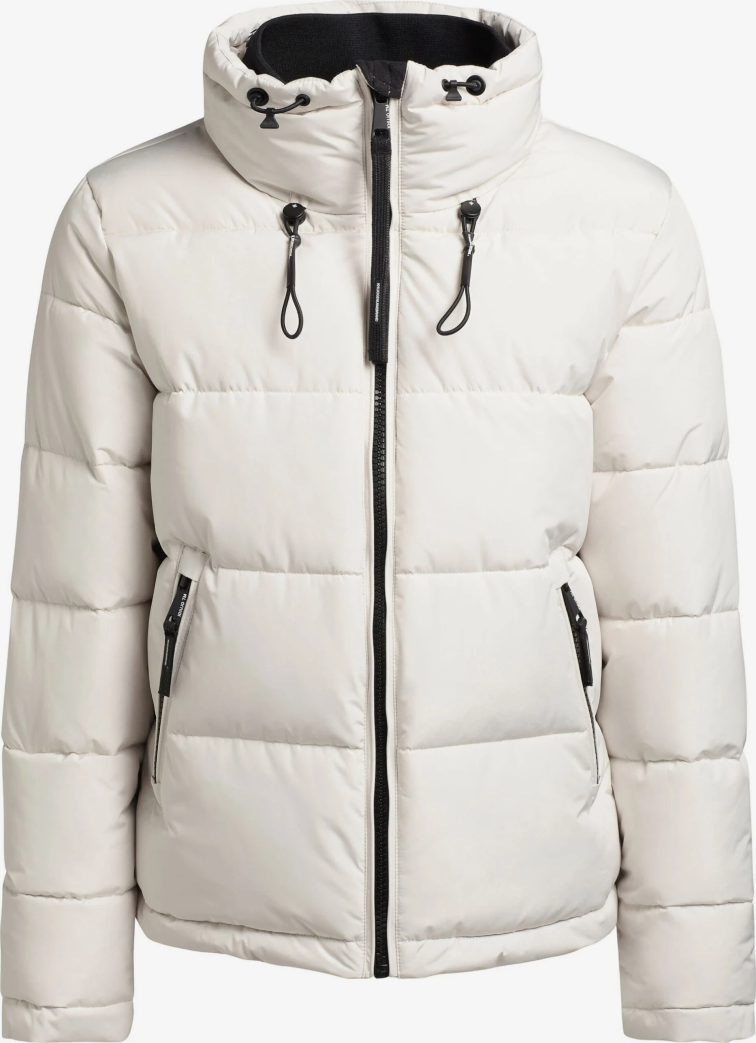 Khujo Vestes Dhiver Veste D’hiver Tuba Femme Blanc Cassé 1 Khujo Vestes Dhiver Veste D’hiver Tuba Femme Blanc Cassé