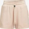 Khujo Shorts Regular Pantalon Femme Abricot