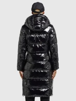 Khujo Manteaux Dhiver Manteau D’hiver Tonka Femme Noir 11 Khujo Manteaux Dhiver Manteau D’hiver Tonka Femme Noir -Khujo Boutique 3c8ae6aa504759495b7c25fdcaf90a99