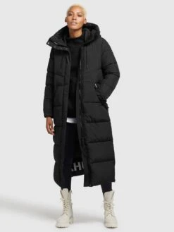 Khujo Manteaux Dhiver Manteau D’hiver Shimanta 2 Femme Noir 10 Khujo Manteaux Dhiver Manteau D’hiver Shimanta 2 Femme Noir -Khujo Boutique 3ca3b5297e3808456f39724e2c6fff62