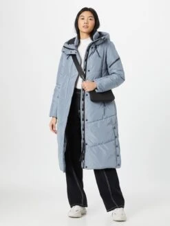 Khujo Manteaux Dhiver Manteau D’hiver Sonje Femme Bleu Clair 8 Khujo Manteaux Dhiver Manteau D’hiver Sonje Femme Bleu Clair -Khujo Boutique 3ca4f950875f51e6a2e576202c6efb98