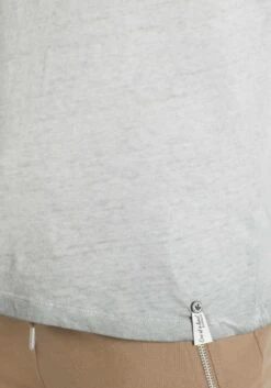 Khujo T-shirts T-shirt Baru Femme Gris 11 Khujo T-shirts T-shirt Baru Femme Gris -Khujo Boutique 3d1a49d64fa3295a60b24095b4167053