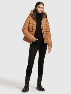 Khujo Vestes Dhiver Veste D’hiver Lovina Femme Orange 10 Khujo Vestes Dhiver Veste D’hiver Lovina Femme Orange -Khujo Boutique 3d6756acb8a43ac21125753ac074cf5c
