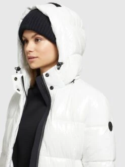 Khujo Manteaux Dhiver Manteau D’hiver Tonka Femme Blanc Cassé 14 Khujo Manteaux Dhiver Manteau D’hiver Tonka Femme Blanc Cassé -Khujo Boutique 3d9e4fb560825ea4389c558e638701e5