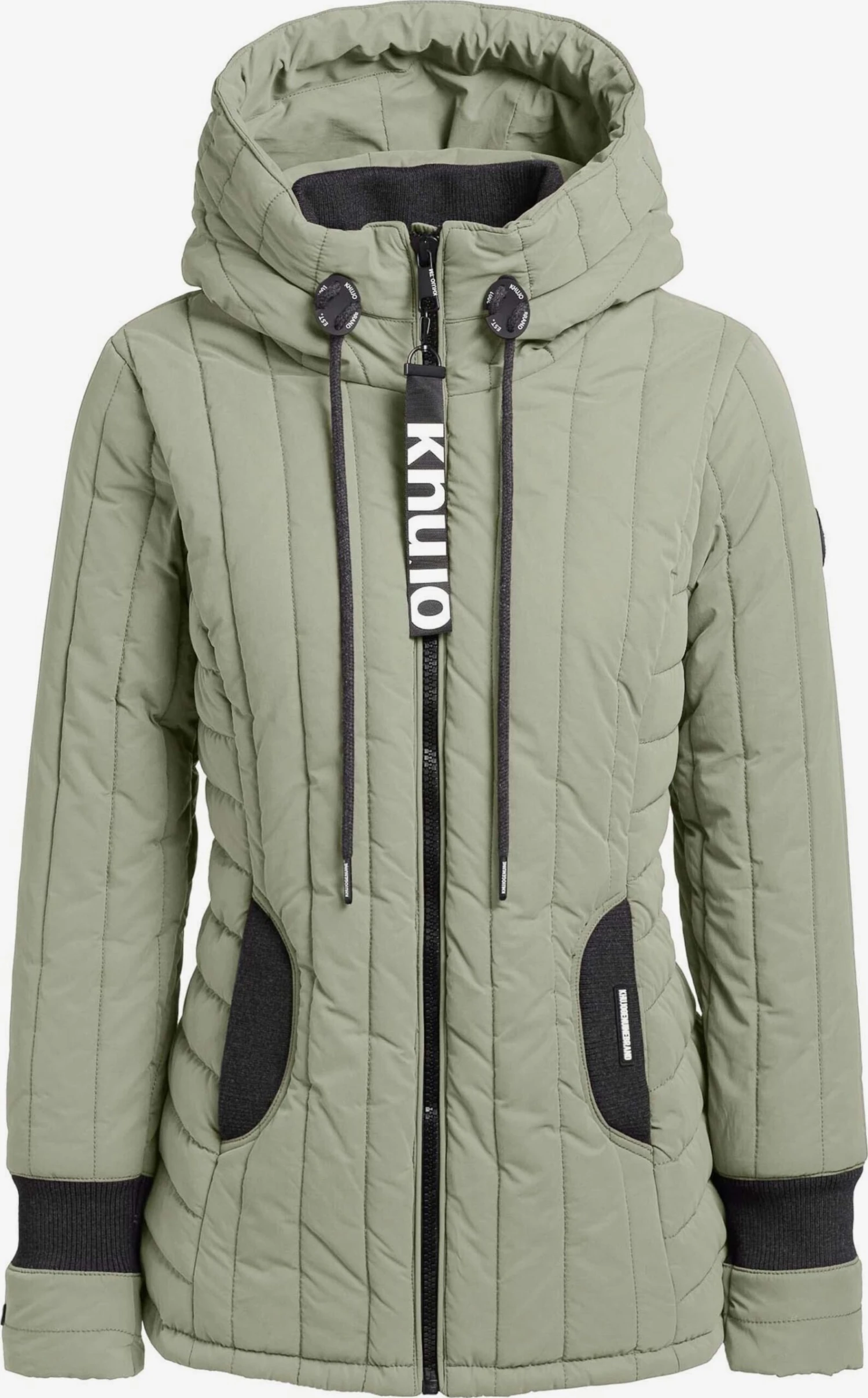 Khujo Vestes De Mi-saison Veste Mi-saison Tweety Femme Vert Pastel 1 Khujo Vestes De Mi-saison Veste Mi-saison Tweety Femme Vert Pastel