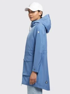 Khujo Manteaux De Mi-saison Manteau Mi-saison Ging Femme Bleu 12 Khujo Manteaux De Mi-saison Manteau Mi-saison Ging Femme Bleu -Khujo Boutique 3e3108c7a0272fa74c420306164c95b1