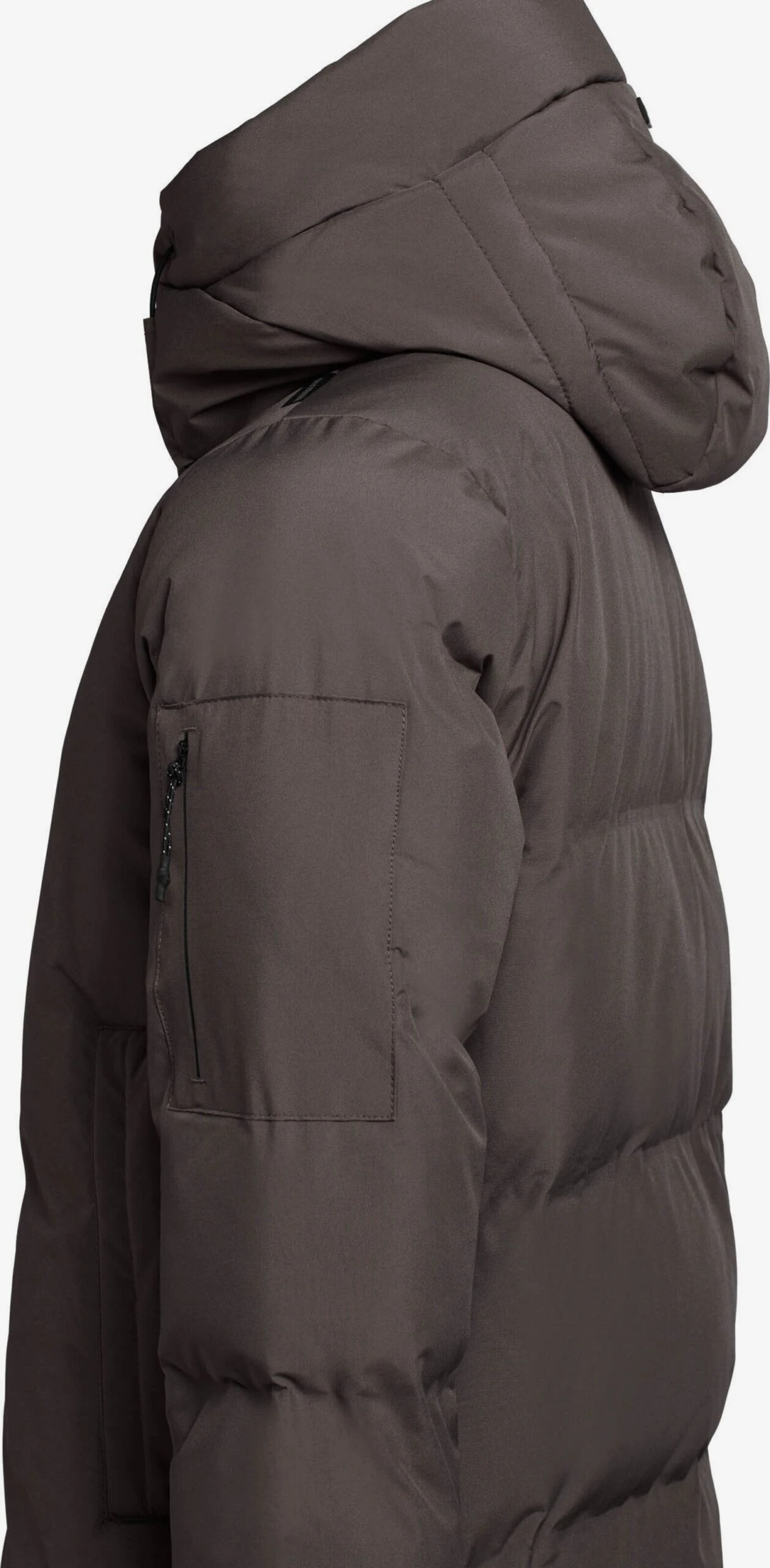 Khujo Vestes Dhiver Veste D’hiver Cann Homme Gris Foncé 3 Khujo Vestes Dhiver Veste D’hiver Cann Homme Gris Foncé - Image 3